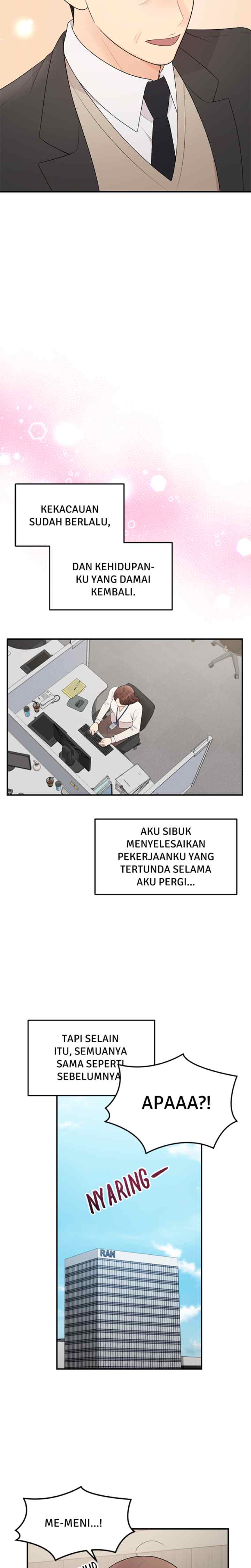 Awkward With My Boss chapter 75 halaman 16