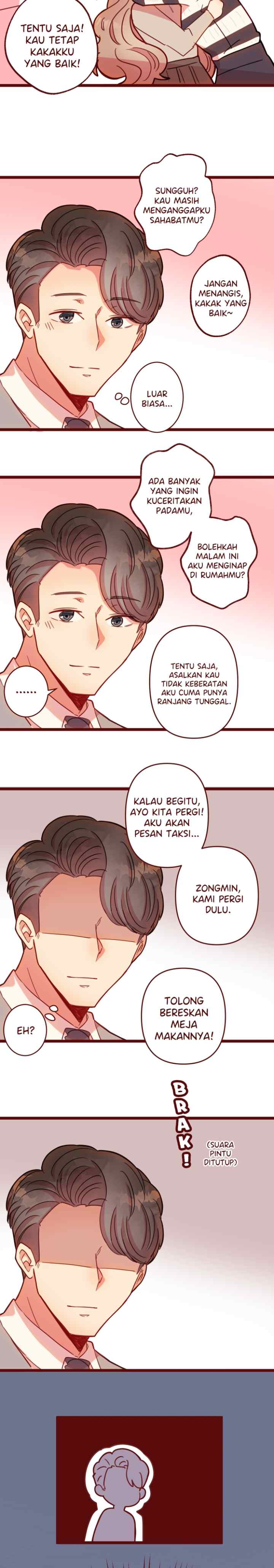 Me and My Professor S2 chapter 41 halaman 17