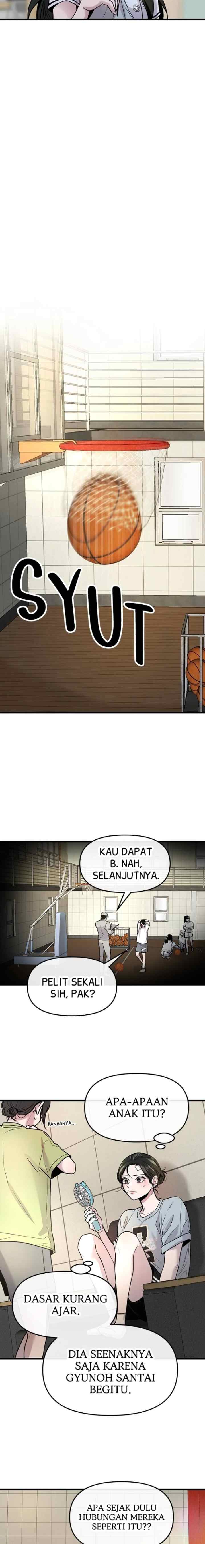 Back to the Cold Rain chapter 25 halaman 12