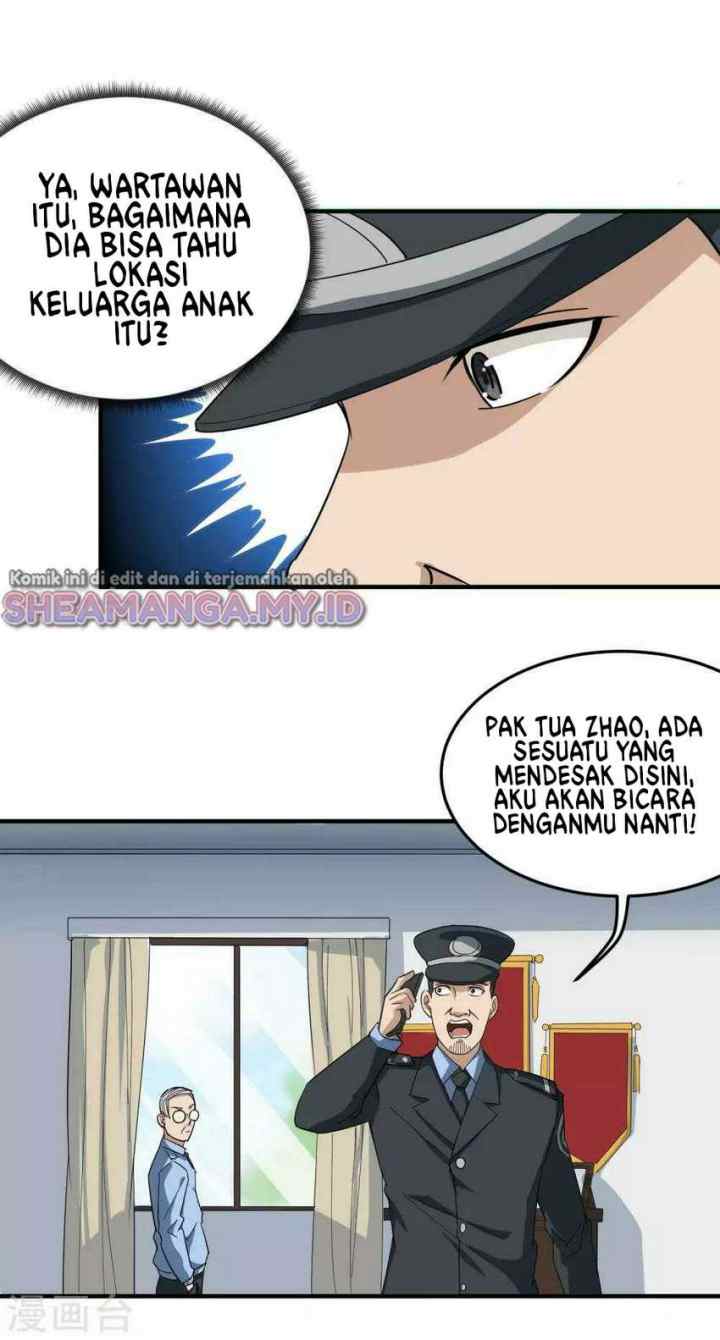 School Flower Master chapter 18 halaman 4