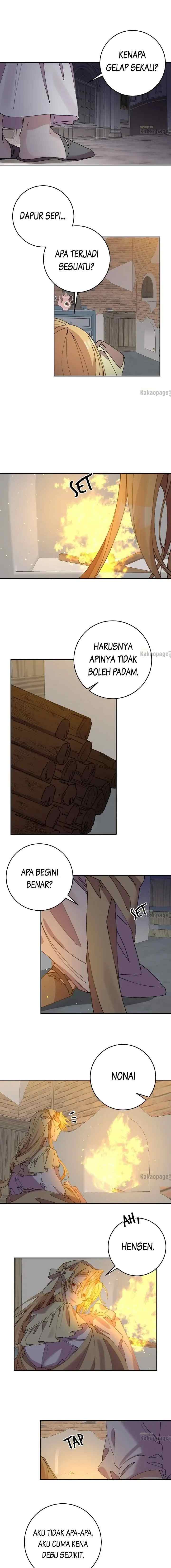 It's Useless to Hang On chapter 8 halaman 10