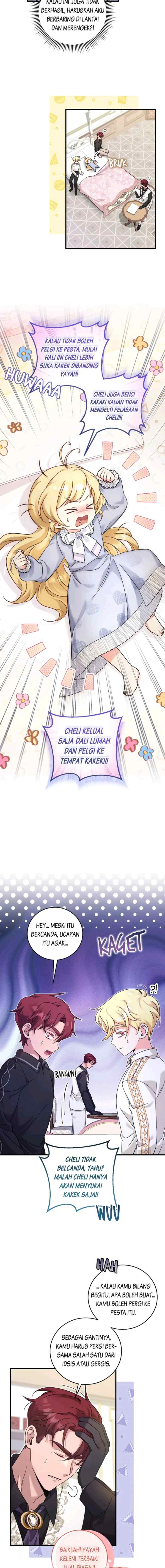 Pharmacist Princess chapter 47 halaman 13