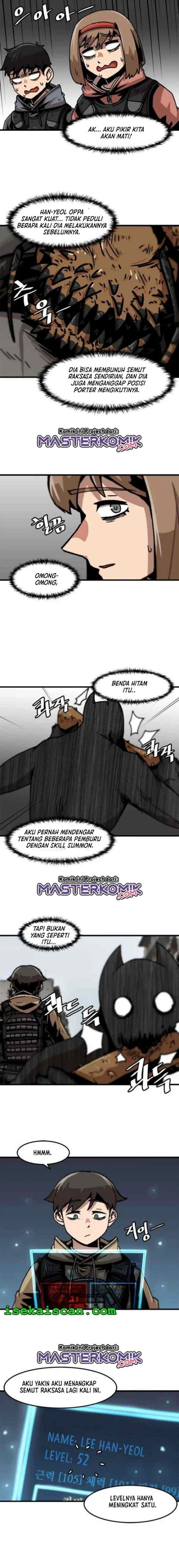 Bring My Level Up Alone chapter 59 halaman 4