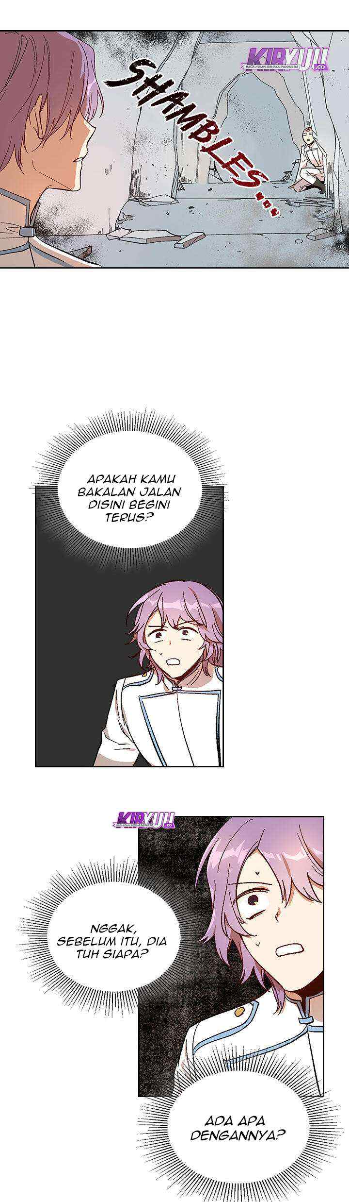 The Reason Why Raeliana Ended up at the Duke's Mansion chapter 117 halaman 6