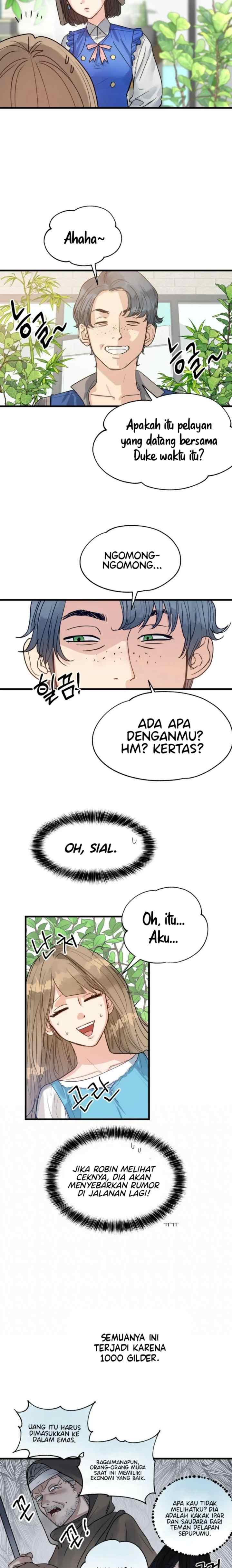Dos Herederos chapter 4 halaman 5