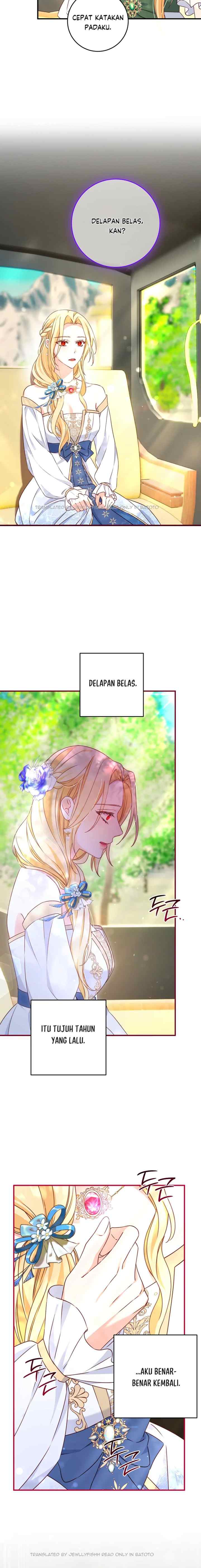 There Is No Mercy chapter 2 halaman 16