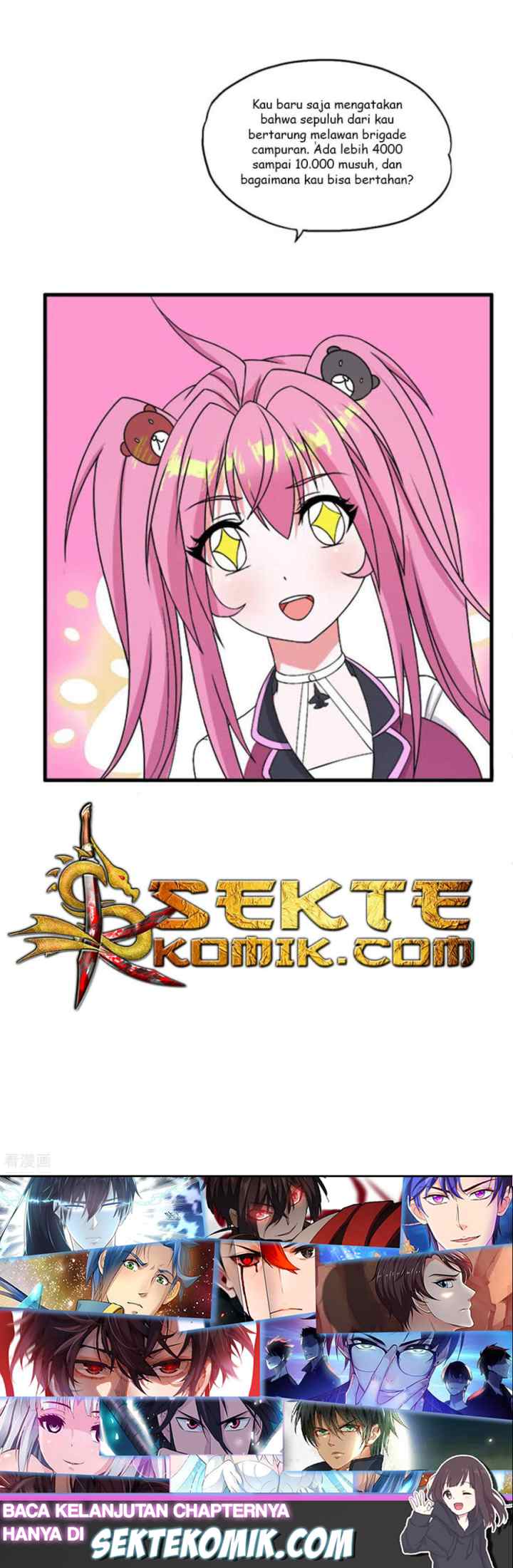 Medical Soldiers chapter 39 halaman 17