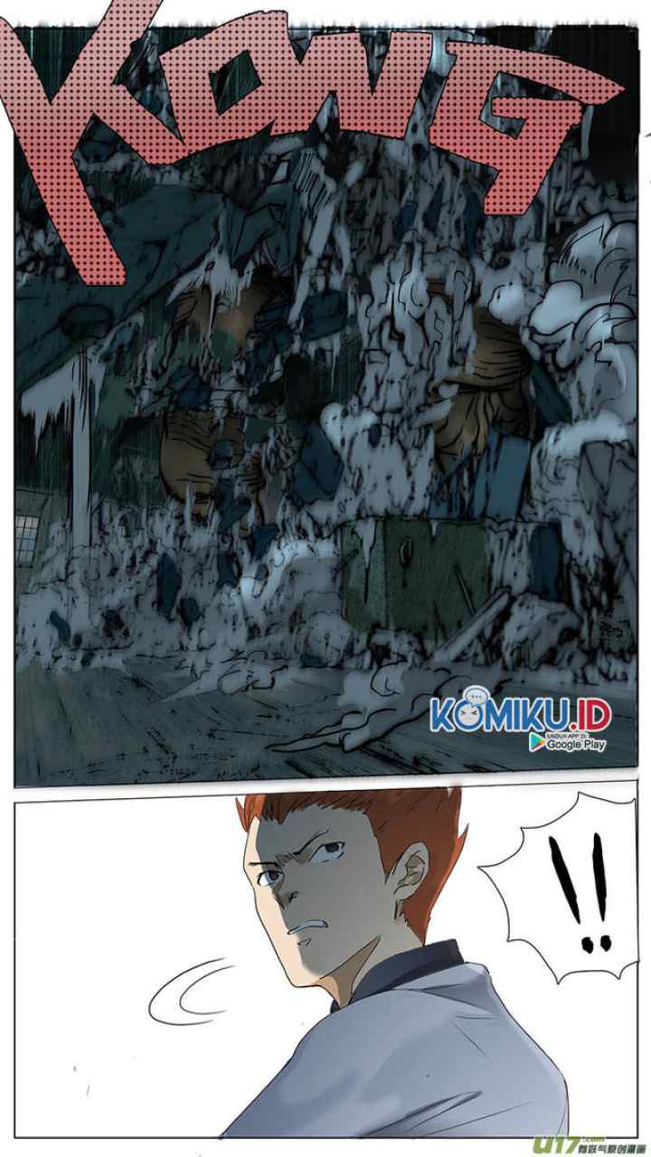 Askr Yggdrasil's Wood chapter 67 halaman 11