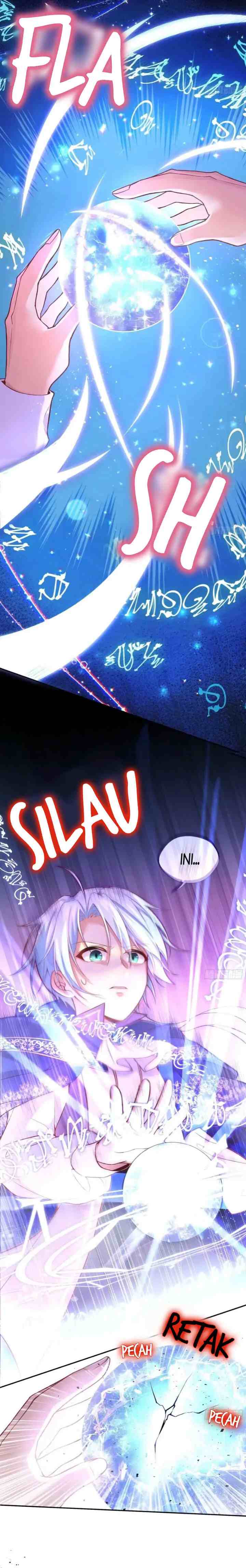 The Enchanting Villainess chapter 25 halaman 7
