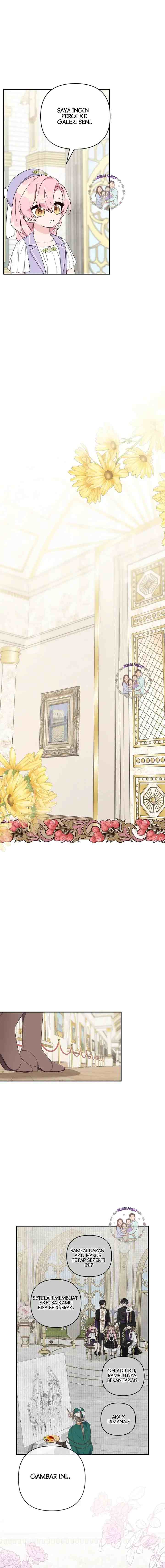 I'm The Real Youngest Daughter Of A Villainous Duke chapter 37 halaman 5