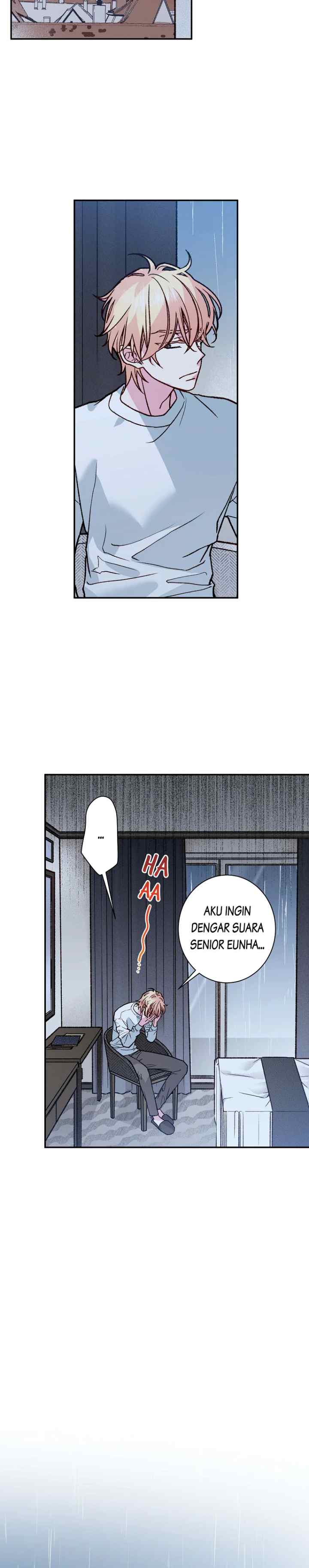 Sora no Shizuku chapter 51 halaman 17