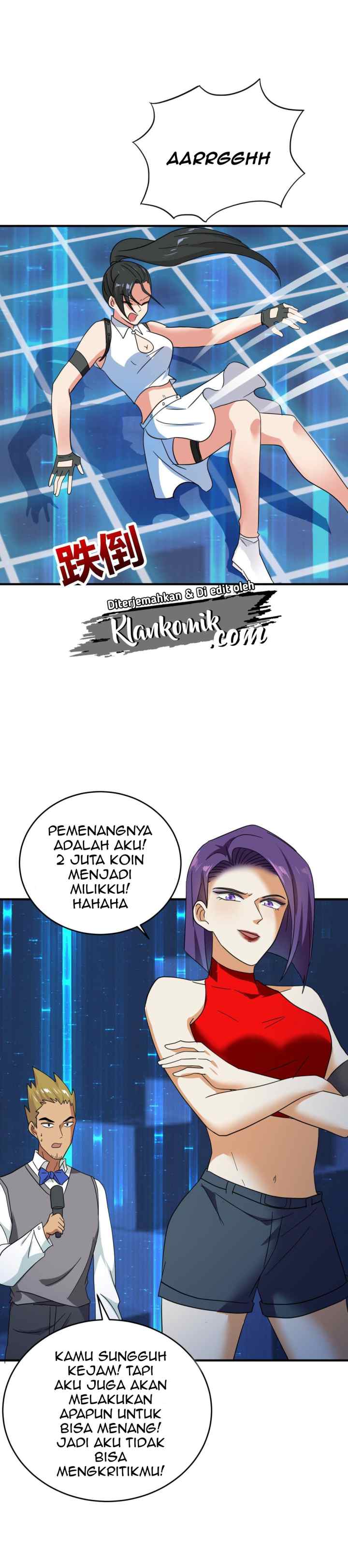 One Thousand Live Broadcast Big Local Tyrant chapter 32 halaman 13