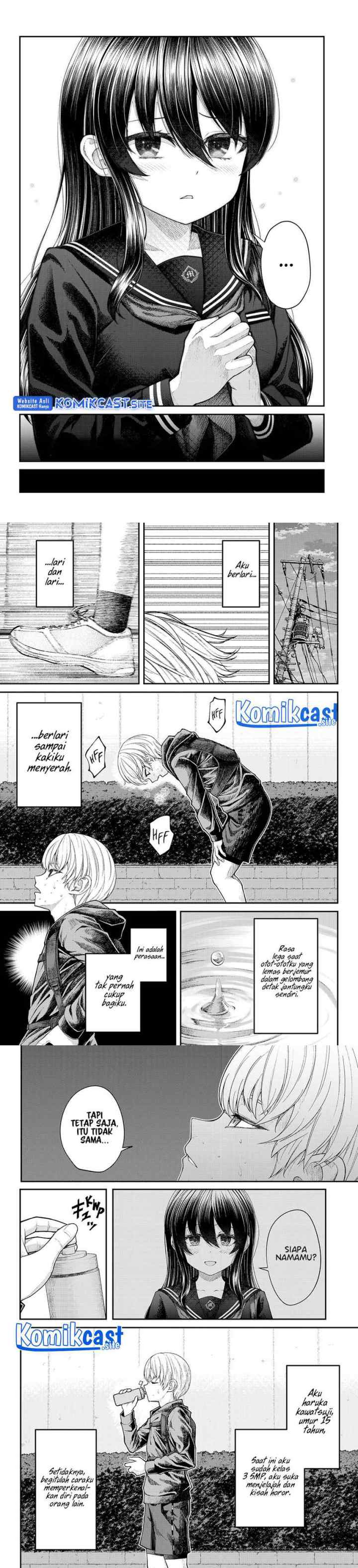 Henai Heartbeat chapter 1 halaman 5