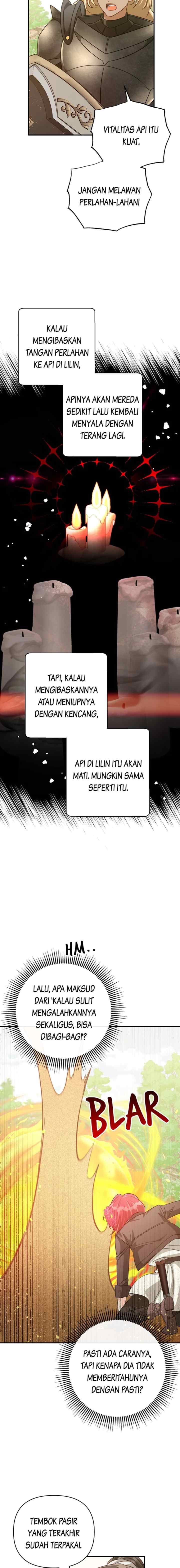 Terrarium Adventure chapter 21 halaman 12