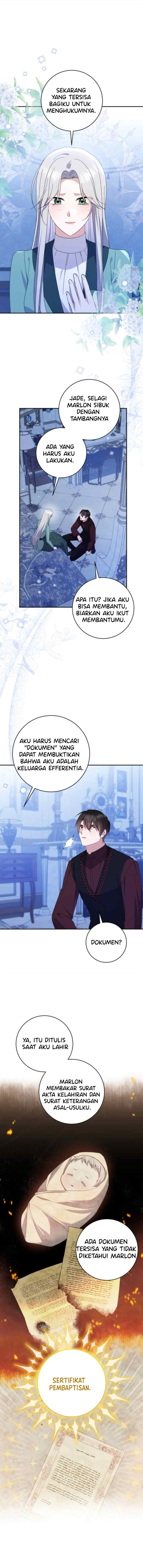 Please Support My Revenge chapter 83 halaman 8