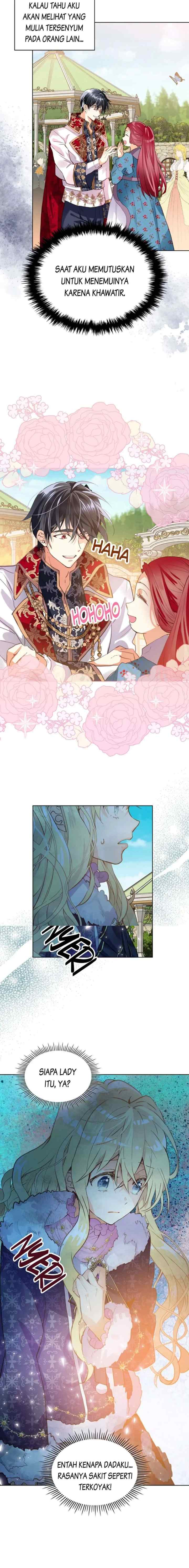 Am I Your Daughter? chapter 96 halaman 5