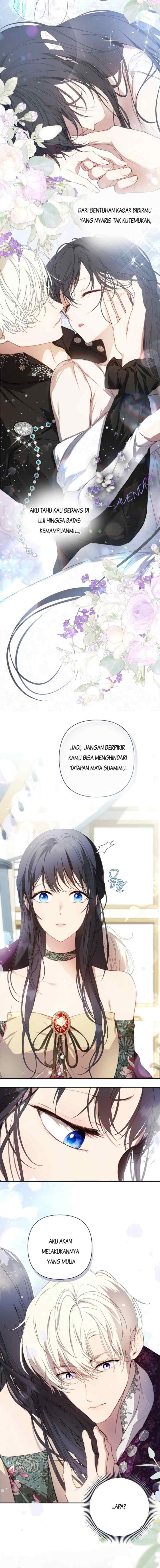 A Match Made in Mana chapter 49 halaman 6