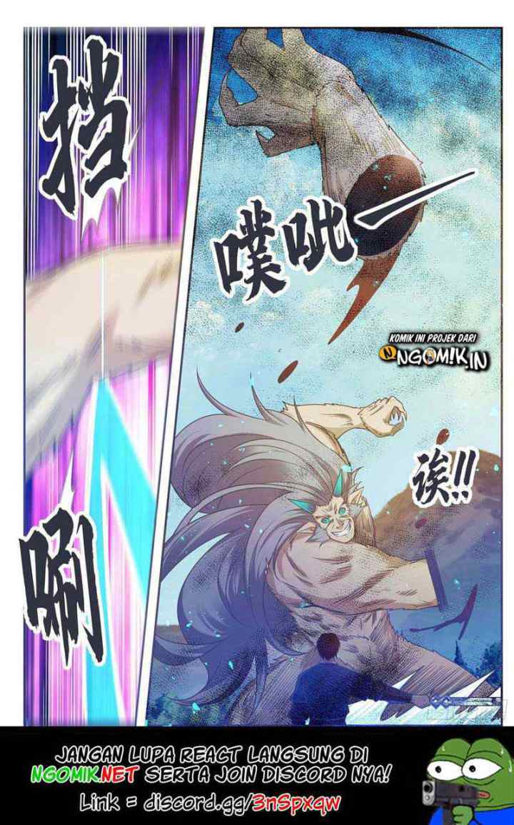 The Strongest God King chapter 142 halaman 13