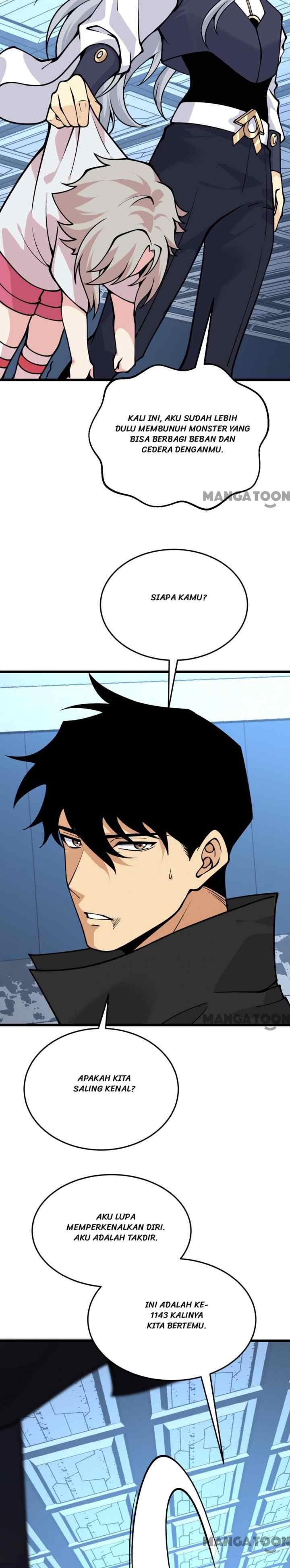 OP After 30 Days Of Sign-In chapter 120 halaman 11
