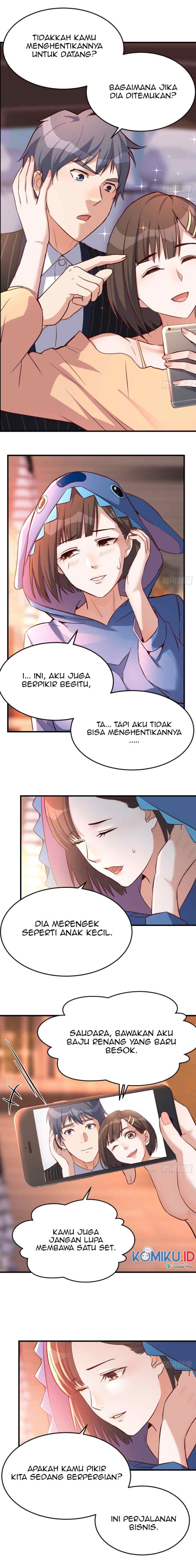 I Have Twin Girlfriends chapter 40 halaman 11