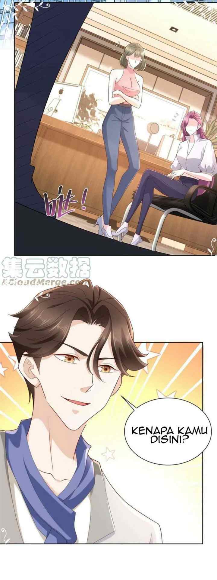I Randomly Have A New Career Every Week chapter 91 halaman 14