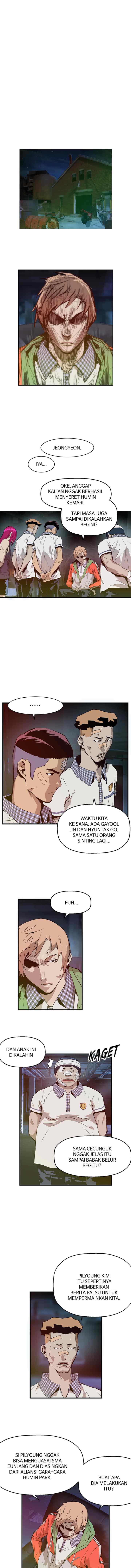Weak Hero chapter 5 halaman 18