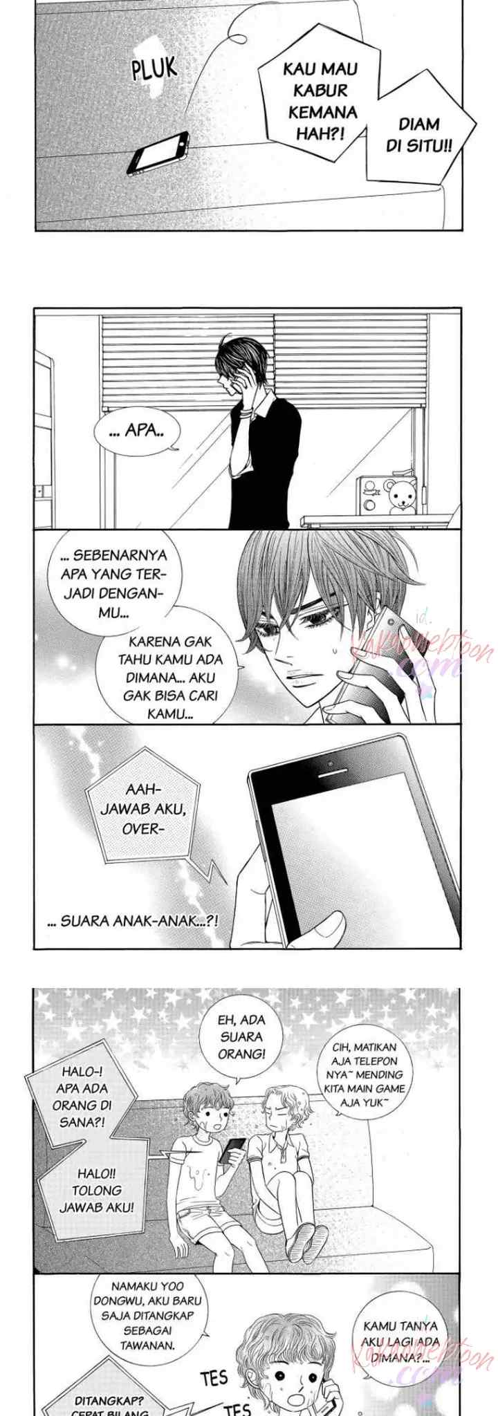 I Pick Dahong chapter 36 halaman 14