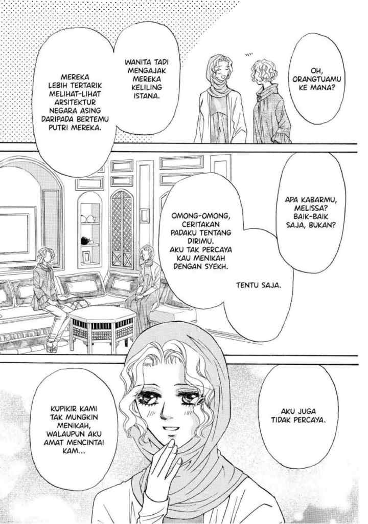 The Sheikh Surgeon's Baby chapter 3 halaman 5