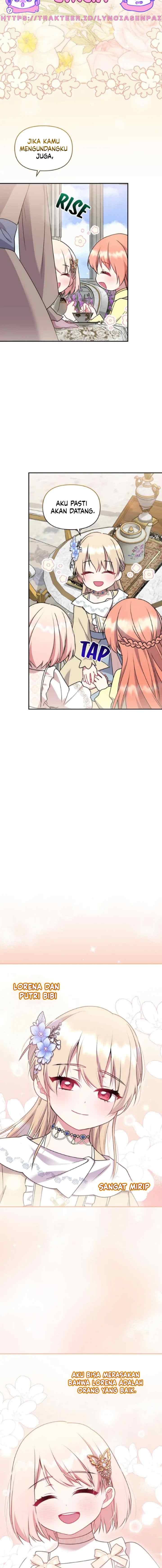 You Are So Cute chapter 34 halaman 14