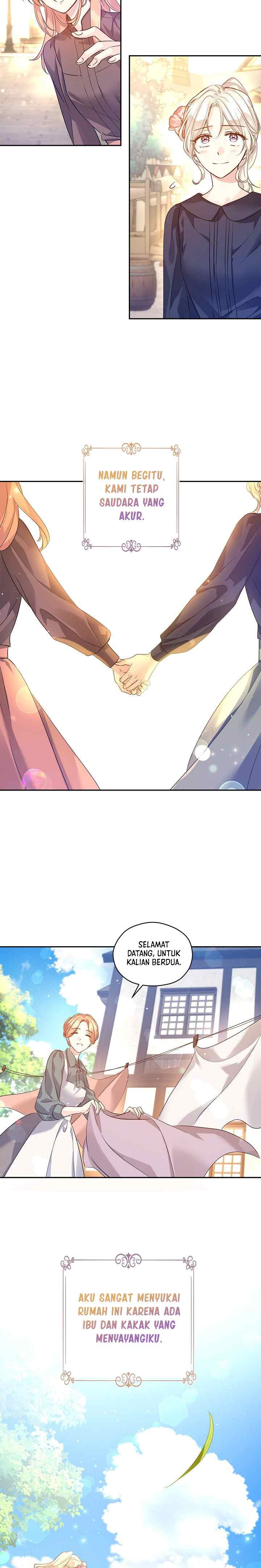 It's Time to Change the Genre chapter 105 halaman 5