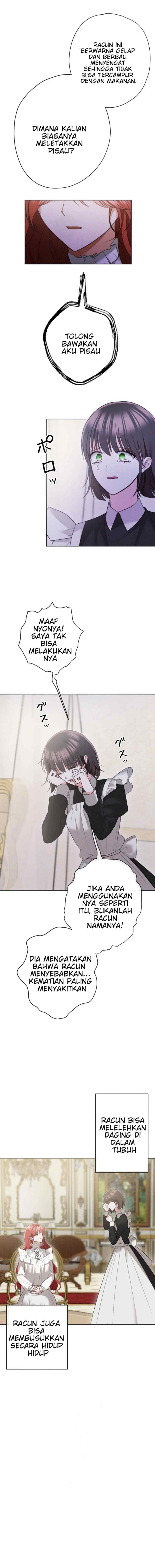 If You So Desire My Despair chapter 88 halaman 15