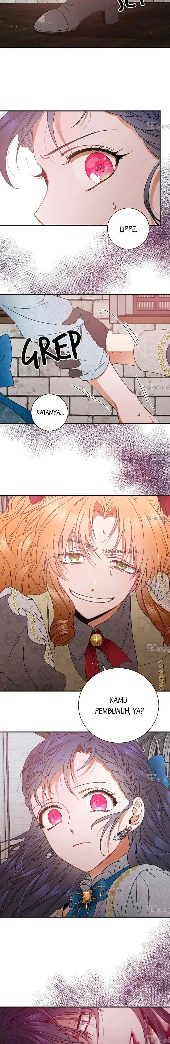 Lady Baby chapter 160 halaman 5