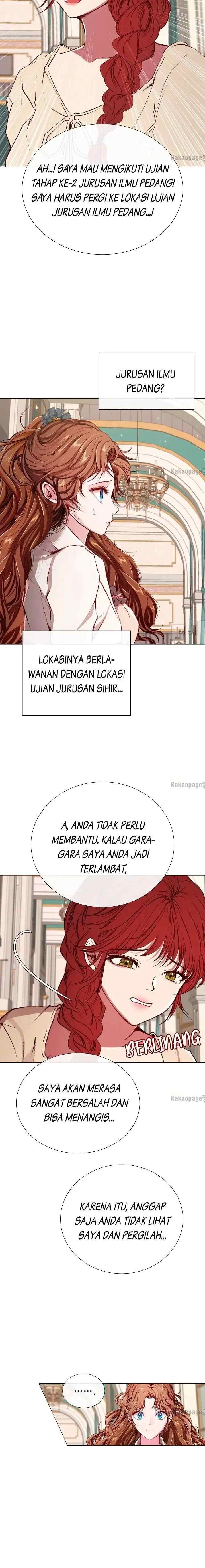 I Woke Up as the Ugly Duckling chapter 30 halaman 6