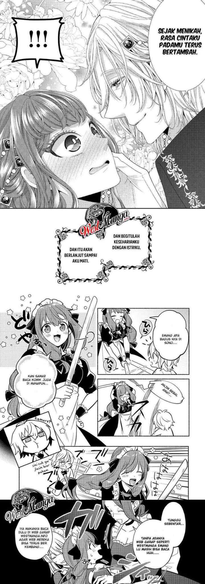 Fiancée'S Observation Log Of The Self-Proclaimed Villainess chapter 33 halaman 19