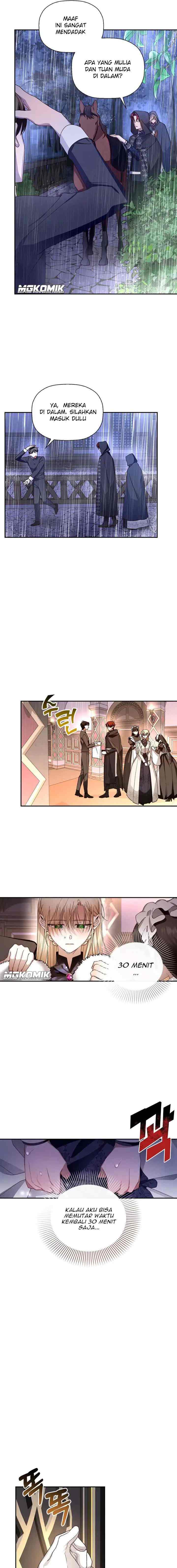 How to Hide the Emperor's Child chapter 16 halaman 12