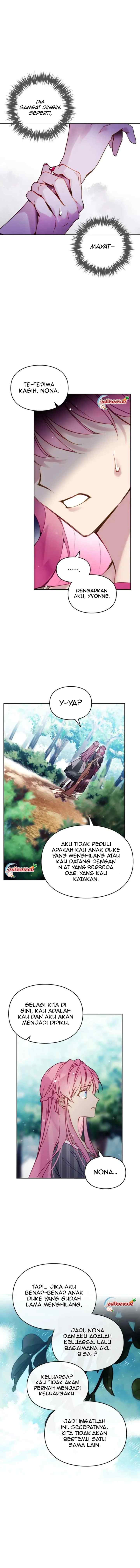 Death Is the Only Ending for the Villainess chapter 138 halaman 7