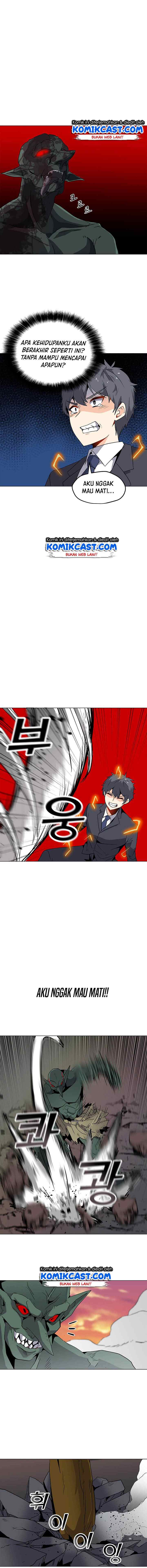 Solo Spell Caster chapter 1 halaman 14