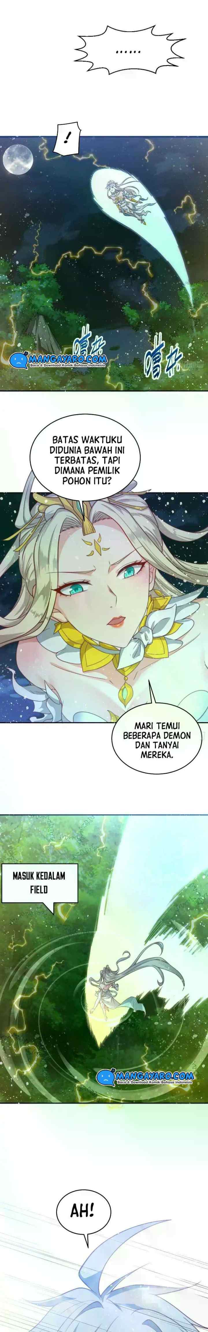 Invincible at the Start chapter 43 halaman 12