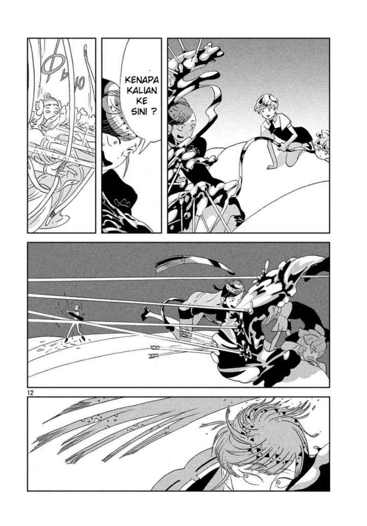 Houseki no Kuni chapter 48 halaman 11