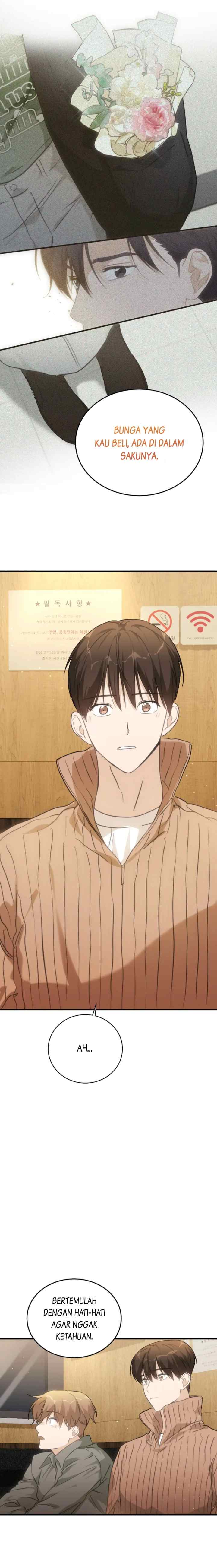 Lovely Runner chapter 71 halaman 8