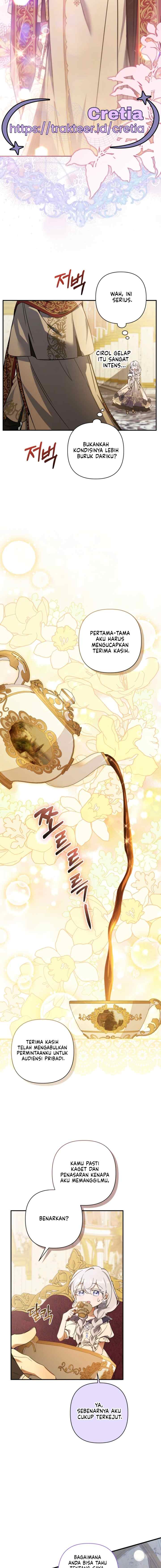 Do You Need Salvation? chapter 25 halaman 6