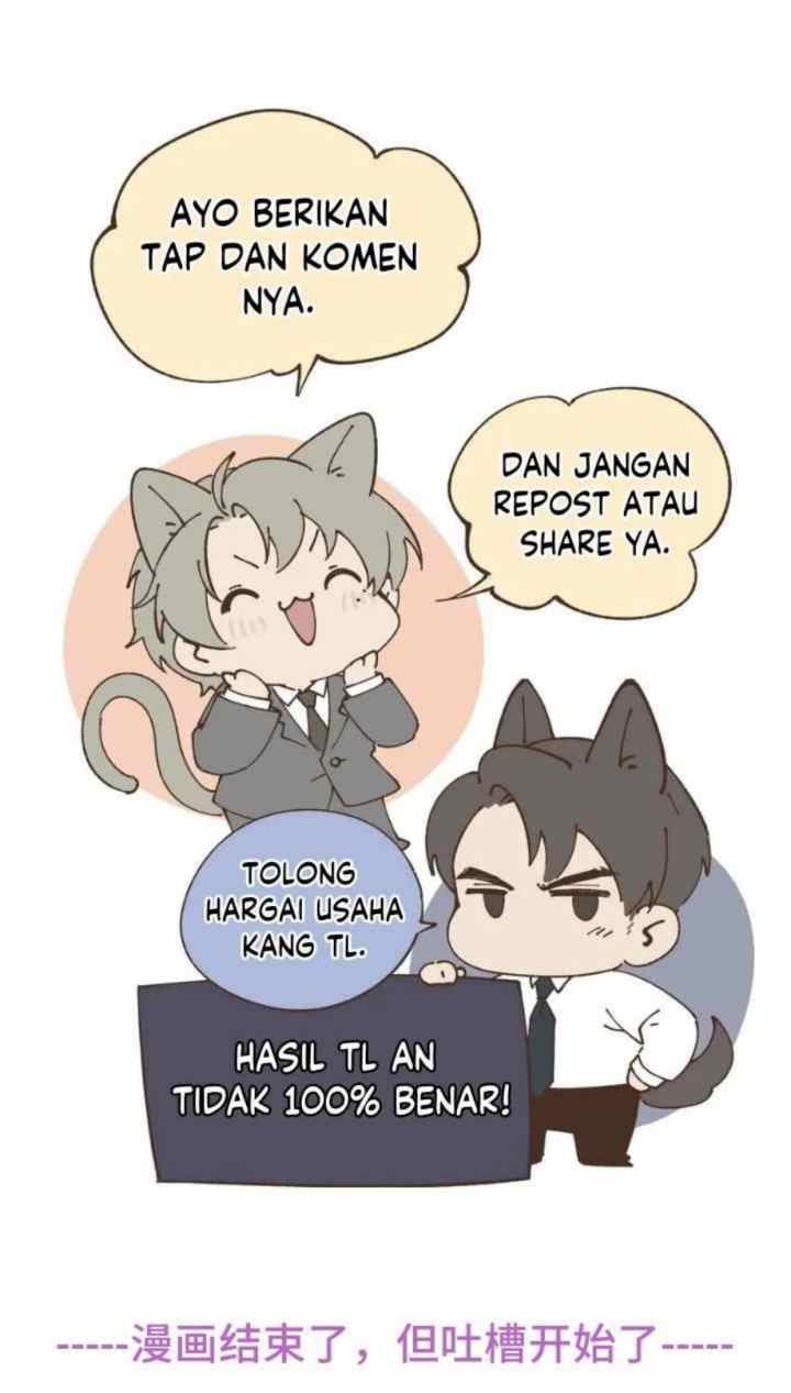 Listen To Me chapter 68 halaman 20