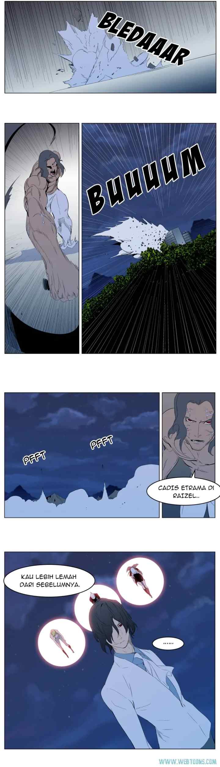 Noblesse chapter 308 halaman 4