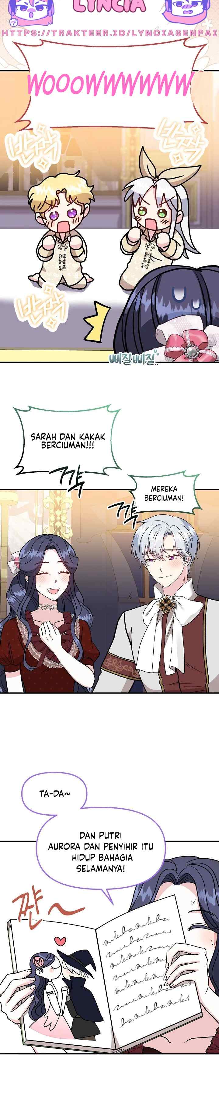 I Became The Tutor of The Royal Twins chapter 26 halaman 10