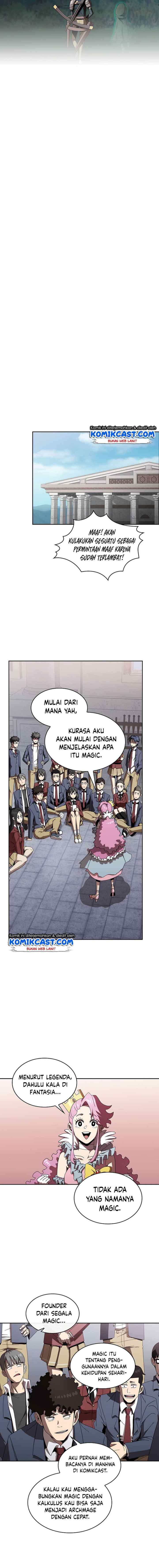 Is this Hero for Real? chapter 8 halaman 12