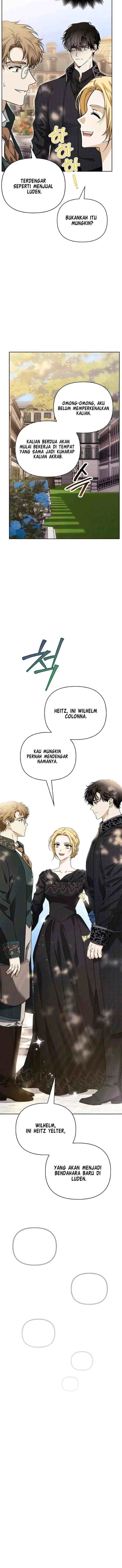 I Tamed My Ex-Husband's Mad Dog chapter 39 halaman 5