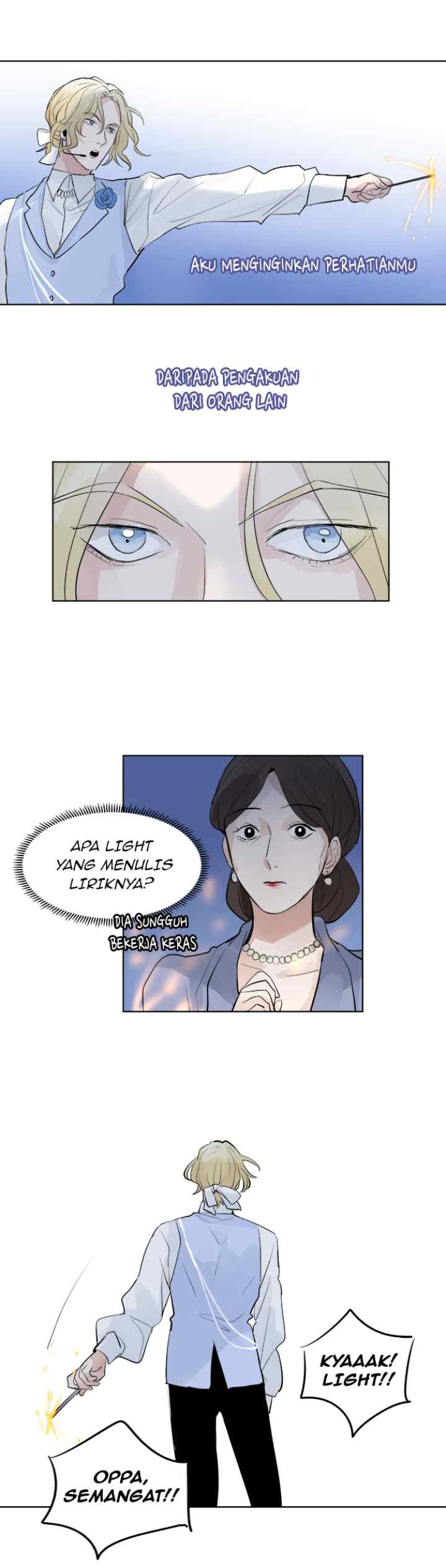 Godly Idol chapter 59 halaman 9