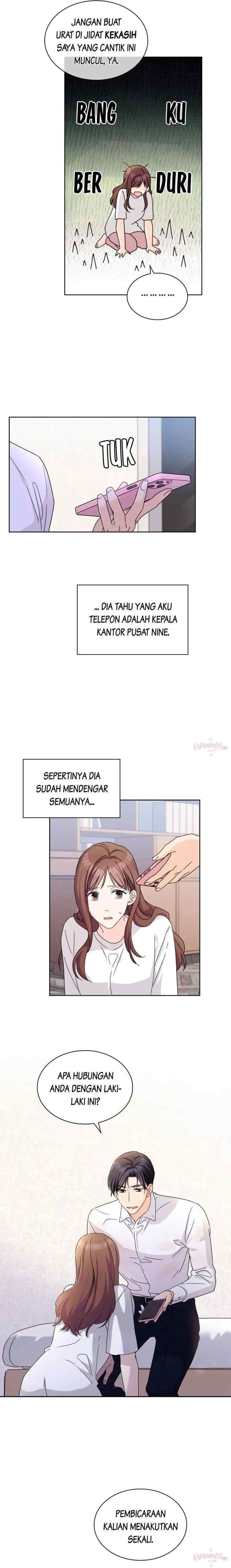I'm in Love (INO) chapter 15 halaman 18