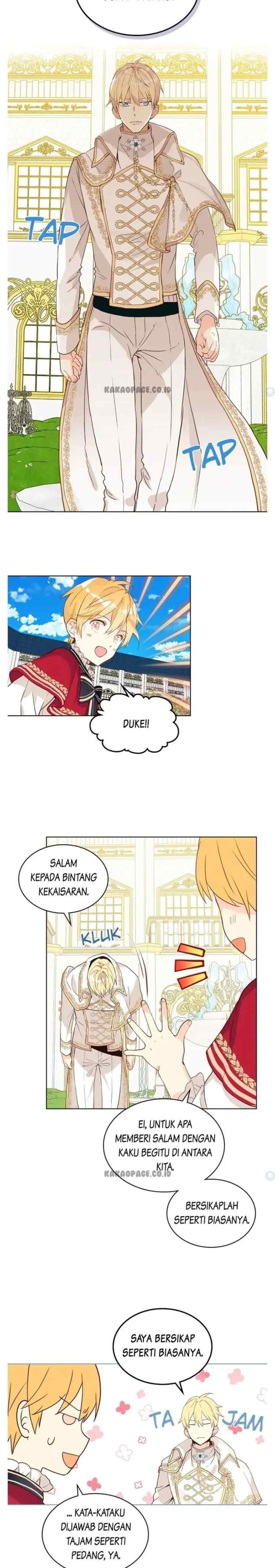 Am I Your Daughter? chapter 16 halaman 16