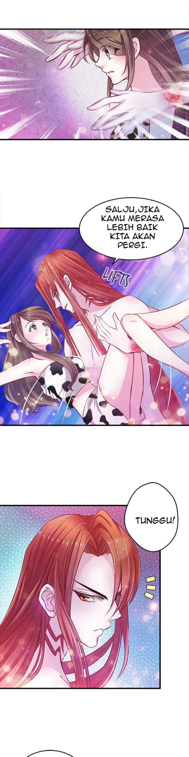 Beauty and the Beasts chapter 15 halaman 12